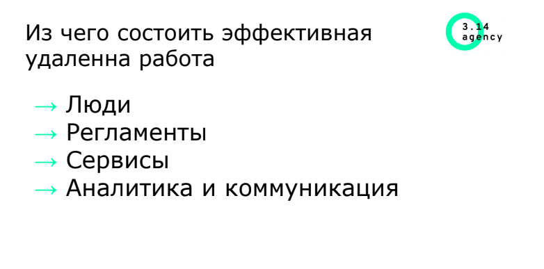 Что нужно для удаленной работы