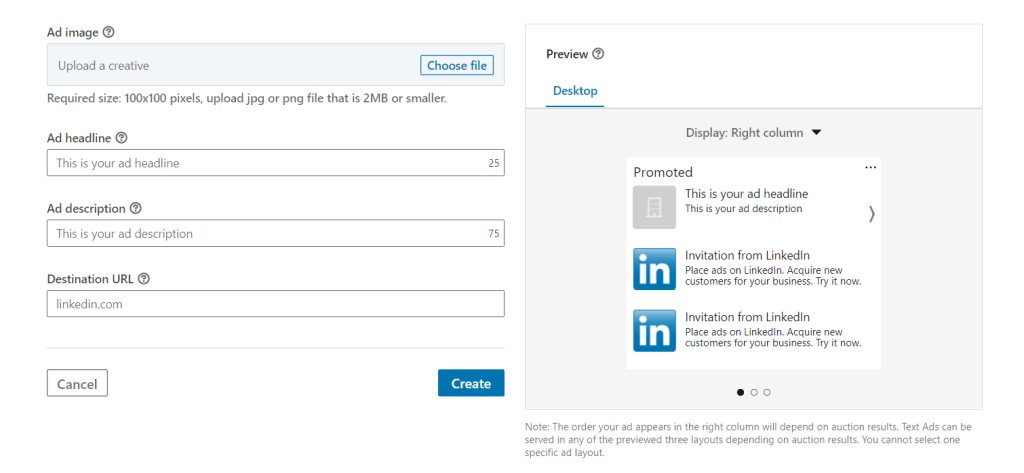 Как да стартирате реклами в LinkedIn