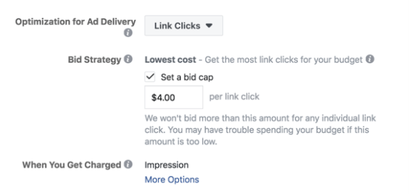 Advanced Facebook Ads Tips, Cost Control