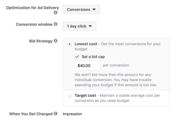 Advanced Facebook Ads Tips, Ad Distribution