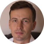 Vadim Borsch, 
Contact Center Setting Specialist
