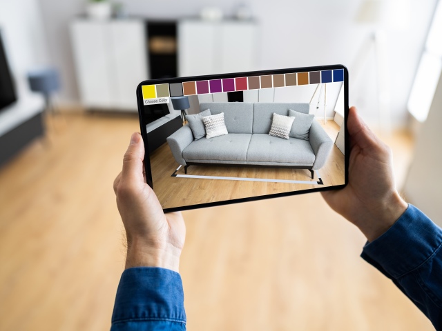 Mobile Commerce Trends, Augmented Reality