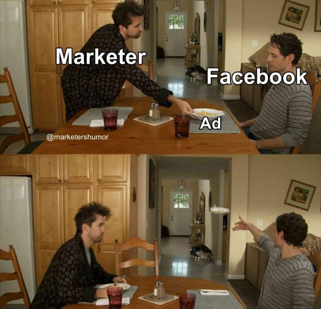 Facebook ads