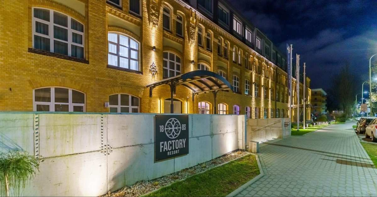 кейс отель, отельный бизнес в Польше, связь для отельного комплекса