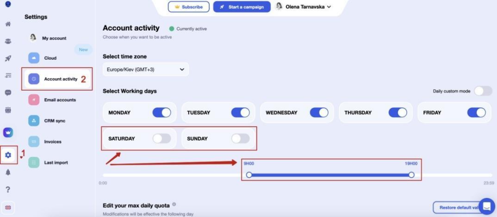 how to plan a successful webinar, Waalaxy 1