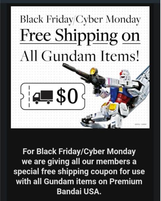black friday ideas, free shipping