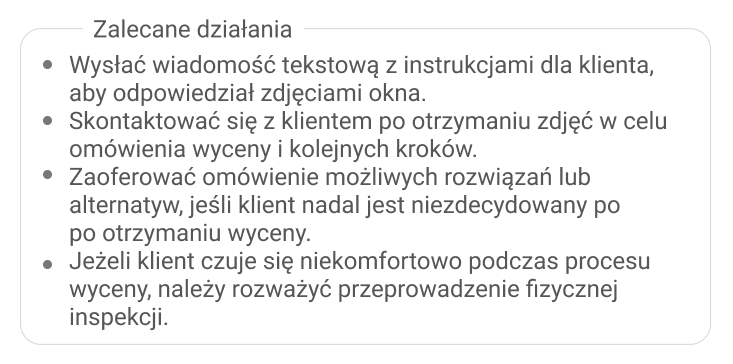 case study, analityka językowa Ringostat, rekomendowane działania doradzane przez AI