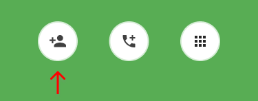Ringostat Smart Phone, принятие звонка