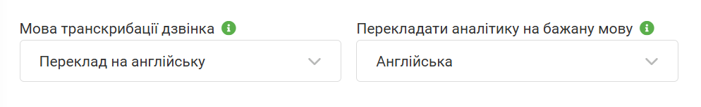 AI для аналізу діалогів, переклад дзвінків штучним інтелектом