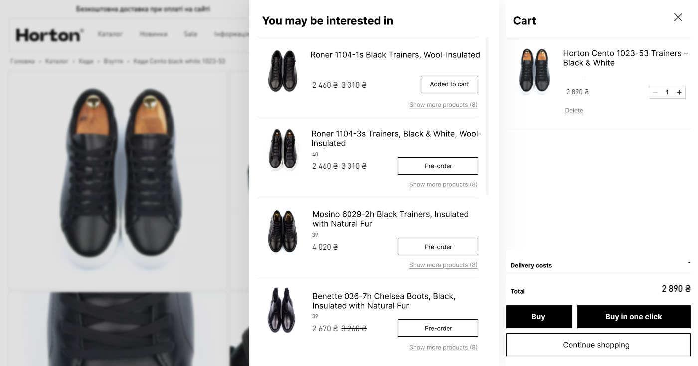 Cross-Selling and Upselling