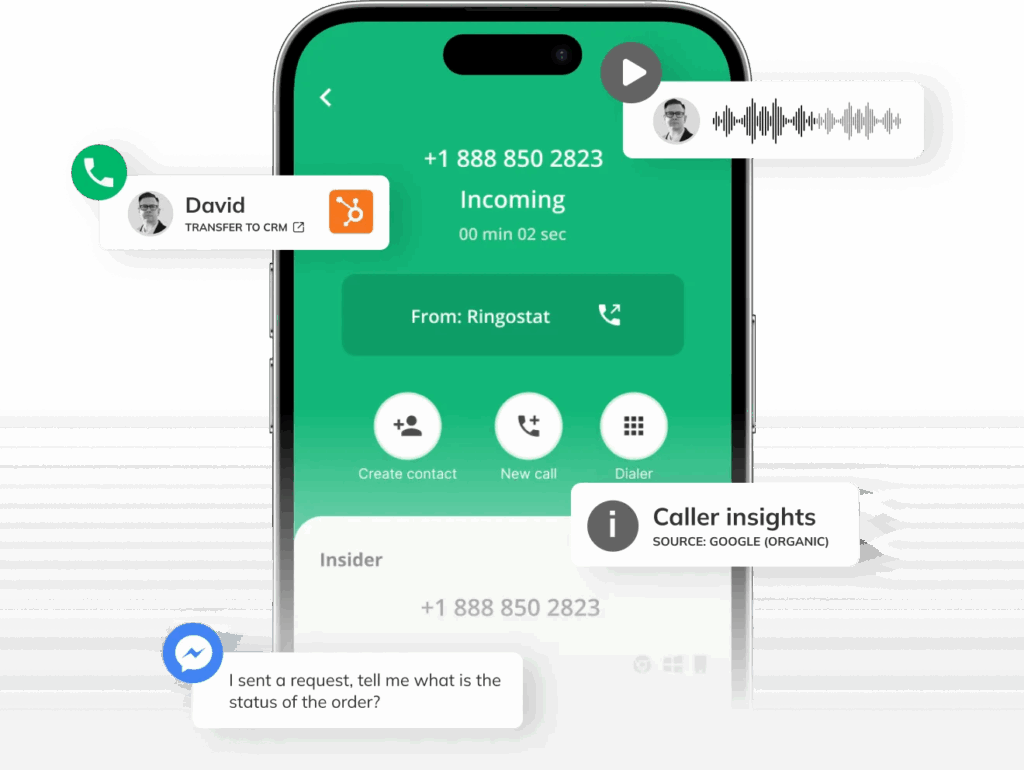 Przykłady najlepszych aplikacji do telefonii biznesowej, aplikacje do telefonii biznesowej