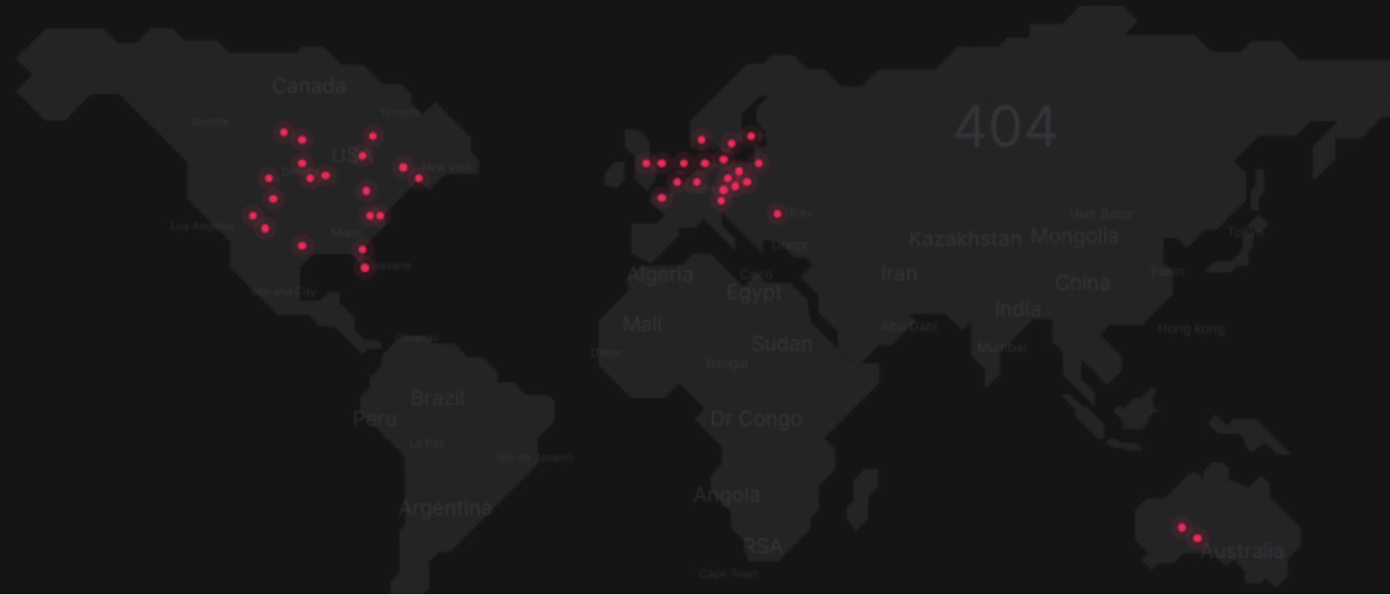 рейтинг Ringostat, рейтинг digital агенцій, Livepage, географія діяльності агенцій