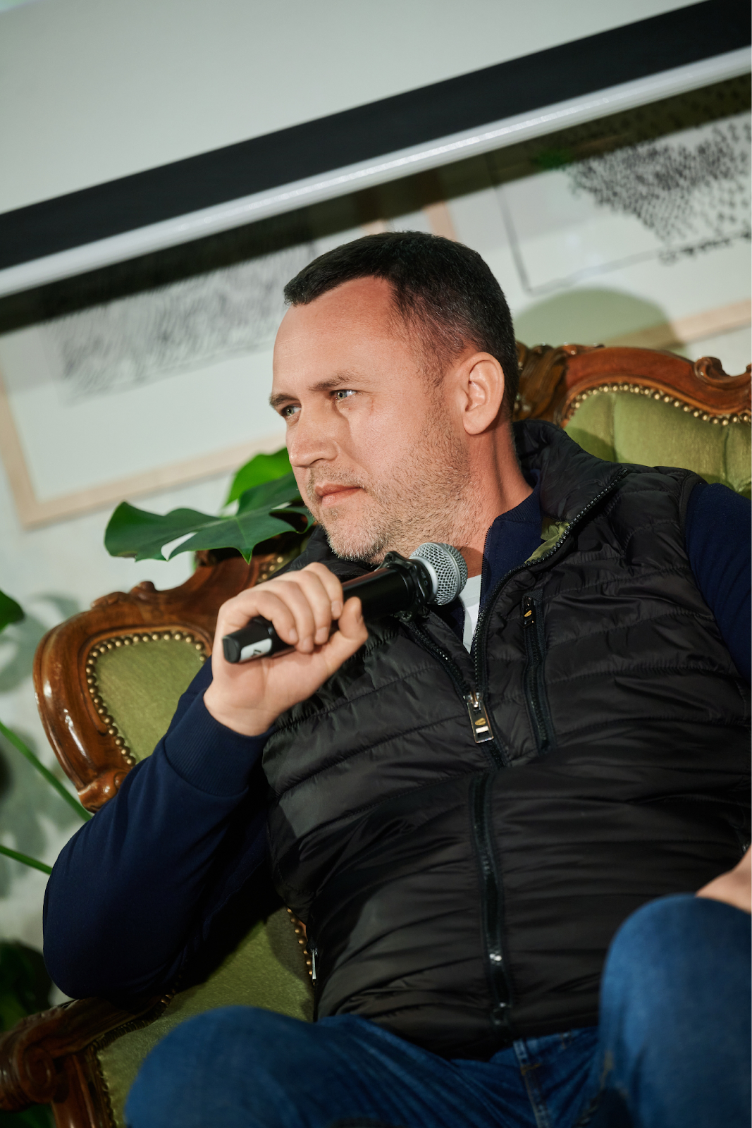 Ringostat Friends Day, Костянтин Вечір, B2B-директор Київстар