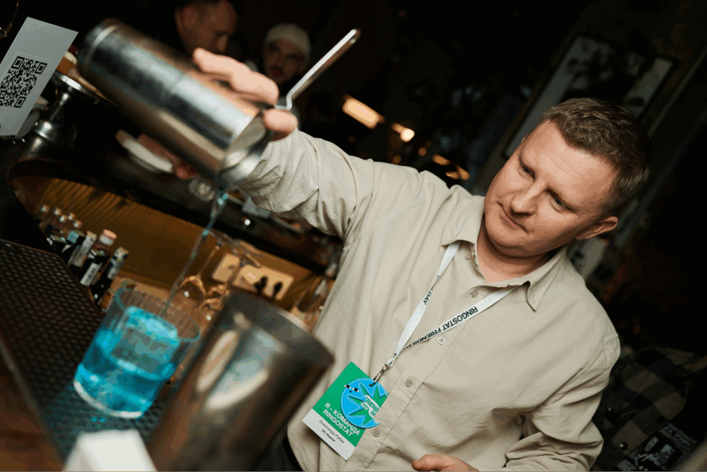 Ringostat Friends Day, Vin, Олександр Рубан, CEO Ringostat