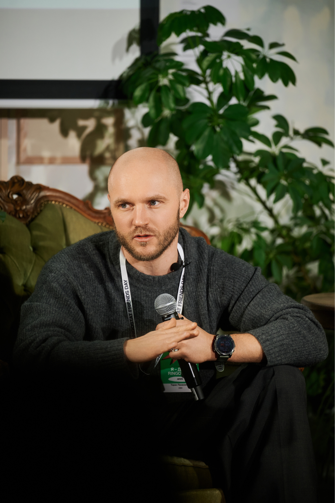 Ringostat Friends Day, Костянтин Вечір, B2B-директор Київстар