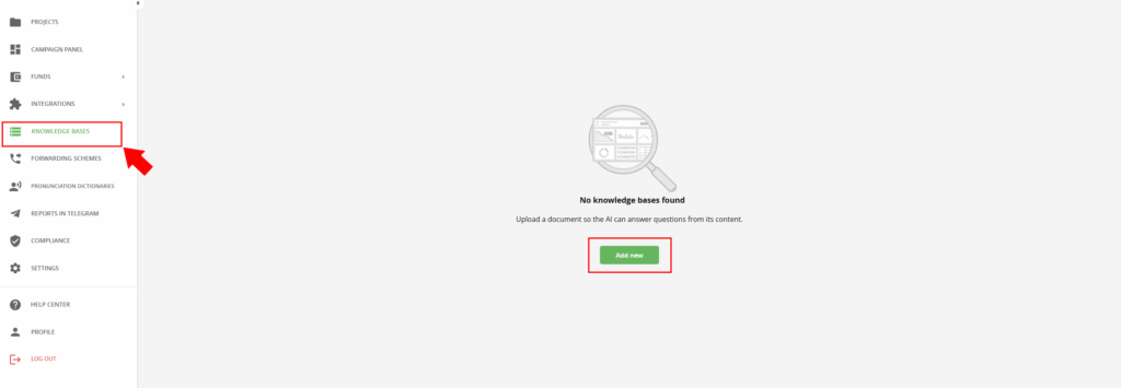 Knowledge base