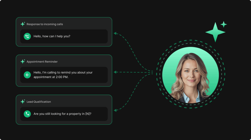 AI Voice Agent capabilities